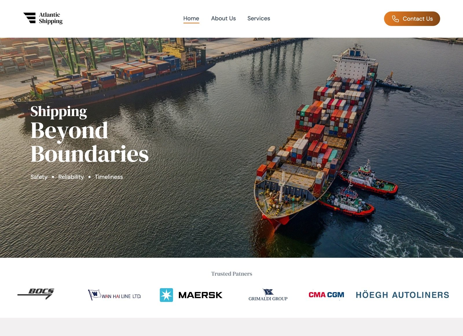 Atlantic Shipping