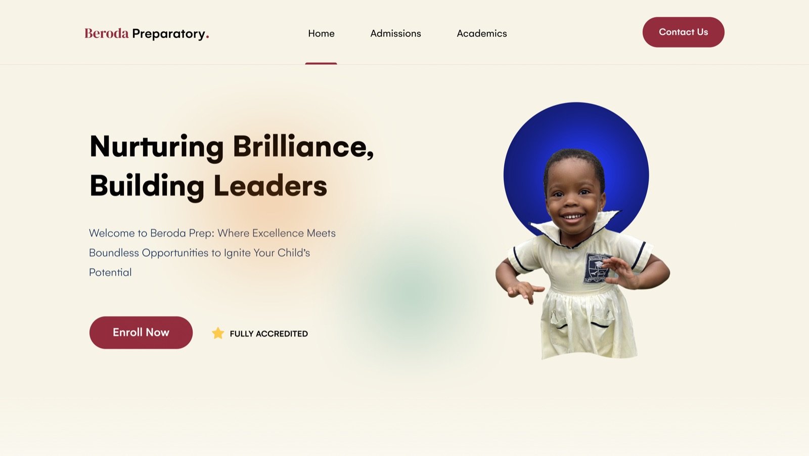 Beroda Preparatory