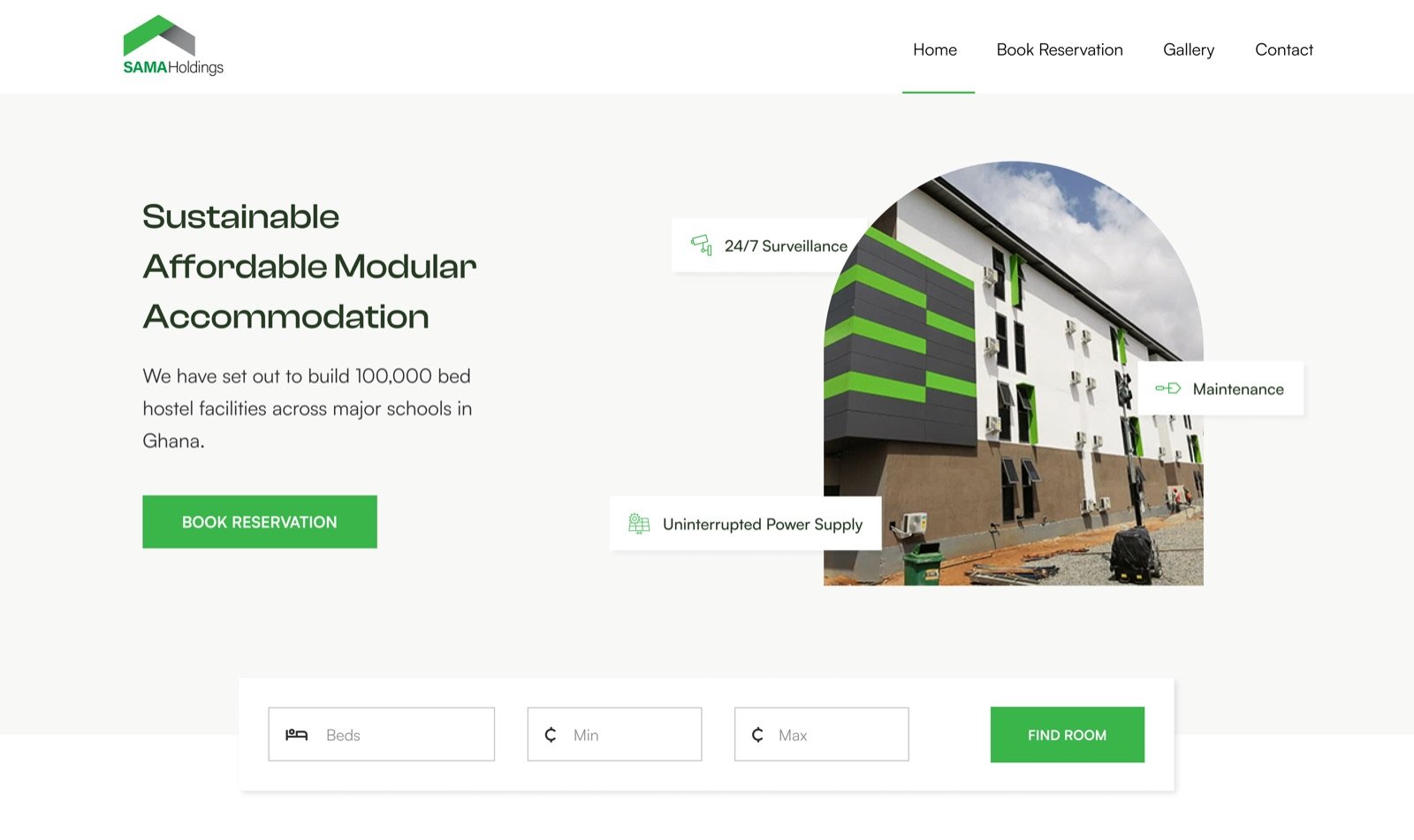 Sama Hostels